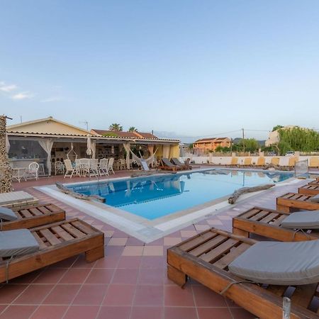 Villa Del Sol Corfu Сидари Екстериор снимка