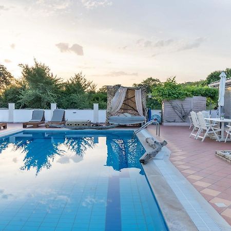Villa Del Sol Corfu Сидари Екстериор снимка