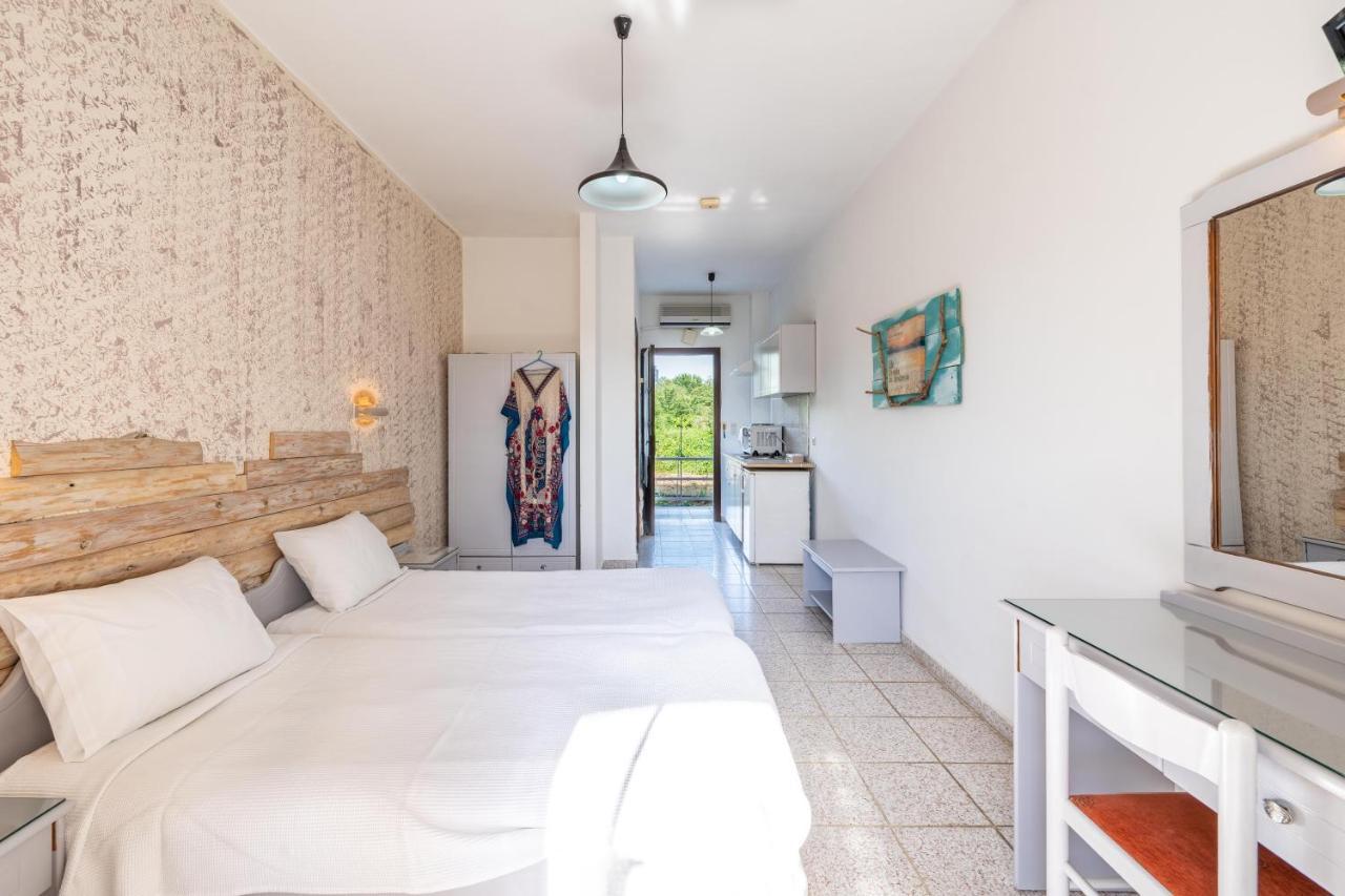 Villa Del Sol Corfu Сидари Екстериор снимка