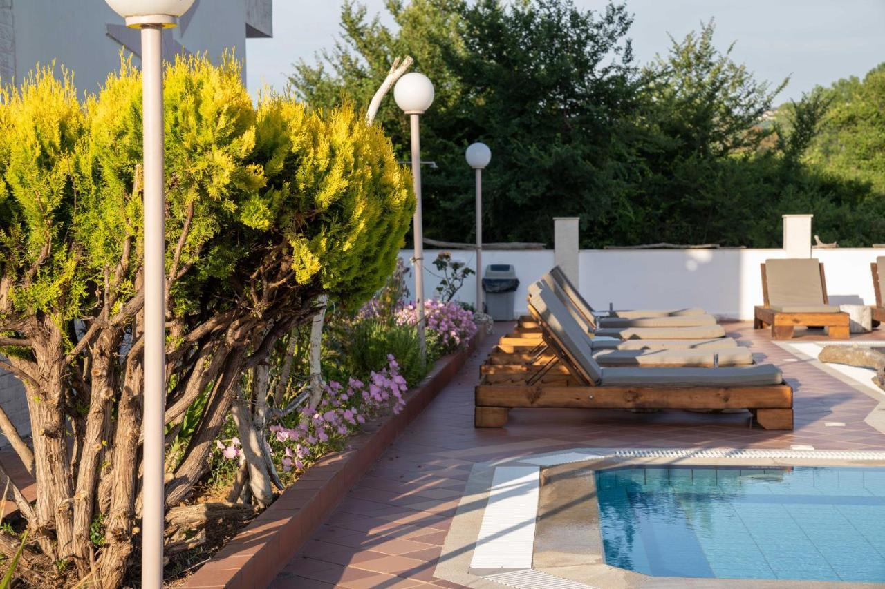 Villa Del Sol Corfu Сидари Екстериор снимка