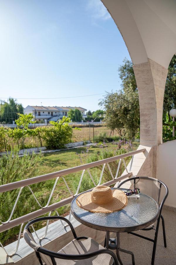 Villa Del Sol Corfu Сидари Екстериор снимка