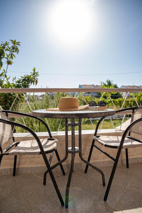 Villa Del Sol Corfu Сидари Екстериор снимка