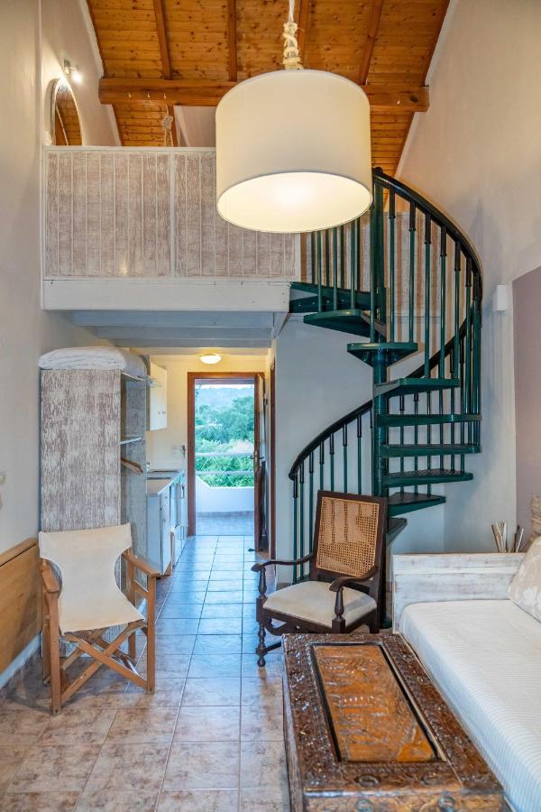 Villa Del Sol Corfu Сидари Екстериор снимка