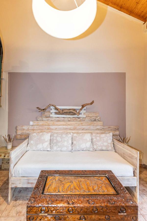 Villa Del Sol Corfu Сидари Екстериор снимка