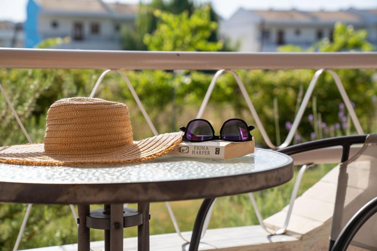 Villa Del Sol Corfu Сидари Екстериор снимка